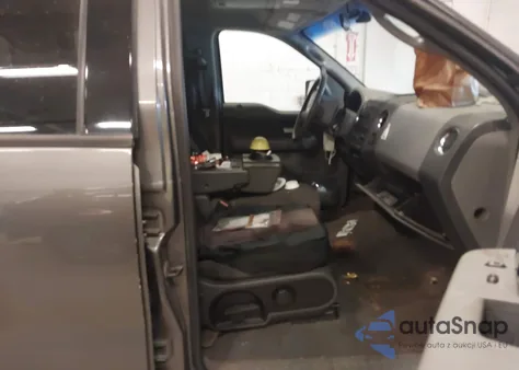 2004 Ford F-150 Fx4/Lariat/Xlt из США, поврежденный, VIN 1FTPW14524KC88557